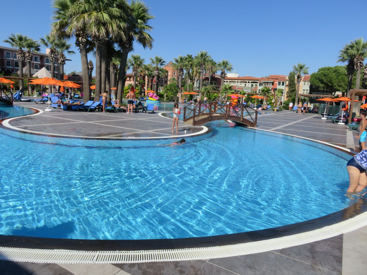 imagini hotel MEGASARAY 2021